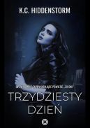 Okadka ksiki - Trzydziesty dzie