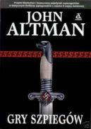 Okadka - Gry szpiegw