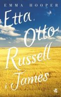 Okadka - Etta i Otto i Russell i James
