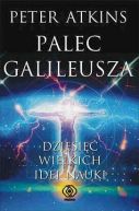 Okadka ksizki - Palec Galileusza