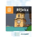 Okadka ksizki - Rijeka. Miniprzewodnik