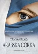 Okładka - Arabska córka