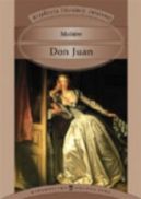 Okadka ksizki - Don Juan