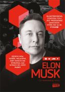 Okładka książki - Elon Musk. Co naprawdę myśli
