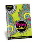 Okładka - Malowanki na dobry dzień. Kolory Wiosny