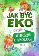 Okadka - Jak by EKO, czyli wiersze o ekologii