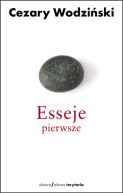 Ok�adka - Esseje pierwsze