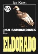 Okładka - Pan Samochodzik i Eldorado