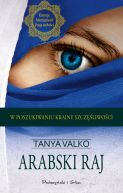 Okadka ksiki - Arabski raj