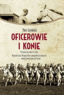 Okadka ksizki - Oficerowie i konie