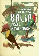 Okadka ksizki - Bali przez Amazonk
