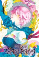 Okadka - Ksiga Vanitasa 4