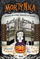 Okadka ksizki - Mortynka
