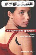 Okładka ksiązki - Nieoczekiwane spotkanie