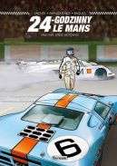 Ok�adka - 24-Godzinny Le Mans -1968-1969: �piesz si� powoli