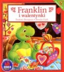 Okadka ksizki - Franklin i walentynki