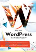 Okadka - WordPress. Praktyczne projekty