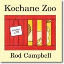 Okadka ksizki - Kochane zoo