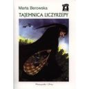 Okadka ksizki - Tajemnica Liczyrzepy