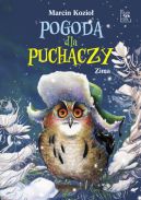 Okadka ksizki - Pogoda dla puchaczy (#2). Pogoda dla puchaczy. Zima