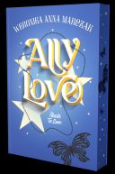 Okładka - Ally Love Starts to Love (barwione brzegi)
