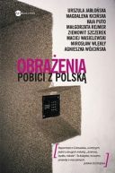 Okadka ksizki - Obraenia. Pobici z Polsk
