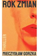 Okadka ksiki - Rok zmian