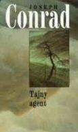 Okładka - Tajny agent