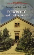 Okładka książki - Powroty nad rozlewiskiem