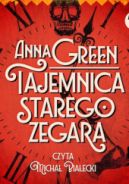 Ok�adka ksi�zki - Tajemnica starego zegara