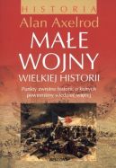Okadka ksizki - Mae wojny wielkiej historii