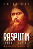 Ok�adka - Rasputin. Demon i kobiety