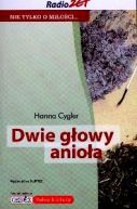 Okadka ksizki - Dwie gowy anioa