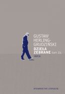 Okadka - Dziea zebrane tom 15. Varia