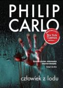Ok�adka ksi�zki - Cz�owiek z lodu