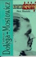 Okładka - Czytam dzisiaj. Tadeusz Dołęga-Mostowicz