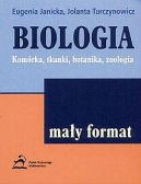 Ok�adka - Biologia. Kom�rka, tkanki, botanika, zoologia