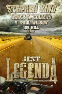 Ok�adka - Jest legend�: Antologia w ho�dzie Richardowi Mathesonowi