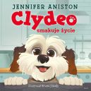 Okładka książki - Clydeo smakuje życie