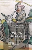 Okładka - Oślica Balaama