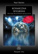 Okładka - Kosmiczna wygrana. Dlaczego Wszechświat sprzyja życiu?