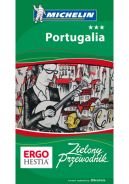 Okadka ksizki - Portugalia. Zielony Przewodnik. Wydanie 3