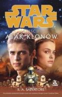 Okadka ksizki - Gwiezdne wojny. Cz II: Atak Klonw