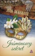 Okładka ksiązki - Jaśminowy sekret