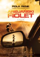 Okładka książki - Arisjański fiolet: Cisza