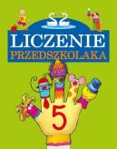 Ok�adka ksi�zki - Liczenie przedszkolaka