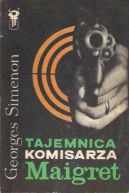 Okadka - Tajemnica komisarza Maigret