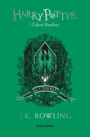 Okadka ksizki - Harry Potter i Zakon Feniksa (Slytherin)
