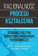 Okadka - Racjonalno procesu ksztacenia