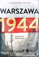 Okadka ksizki - Warszawa 1944